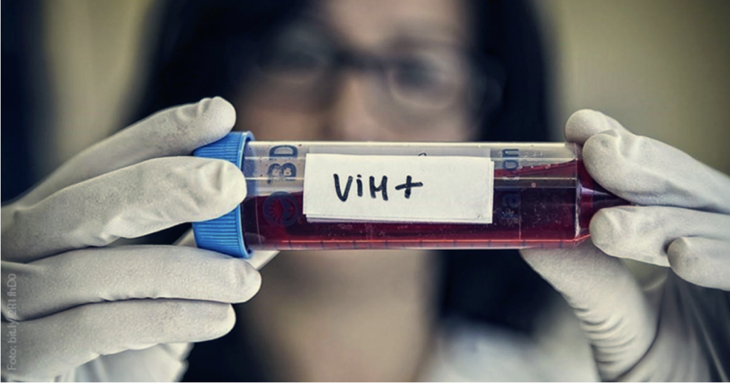 desinformación sobre el VIH